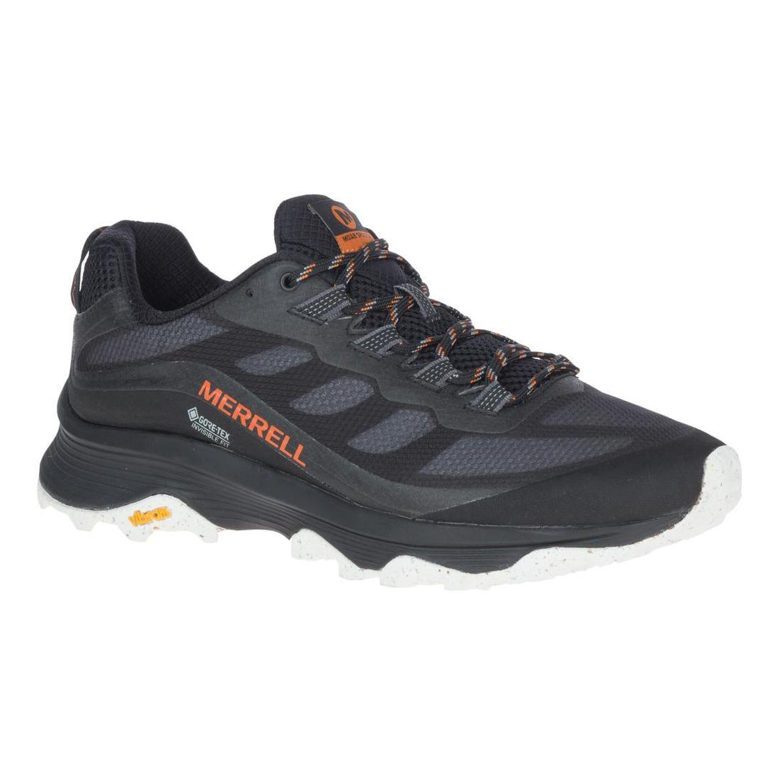 Merrell Moab Speed Gore-Tex Noir 41 