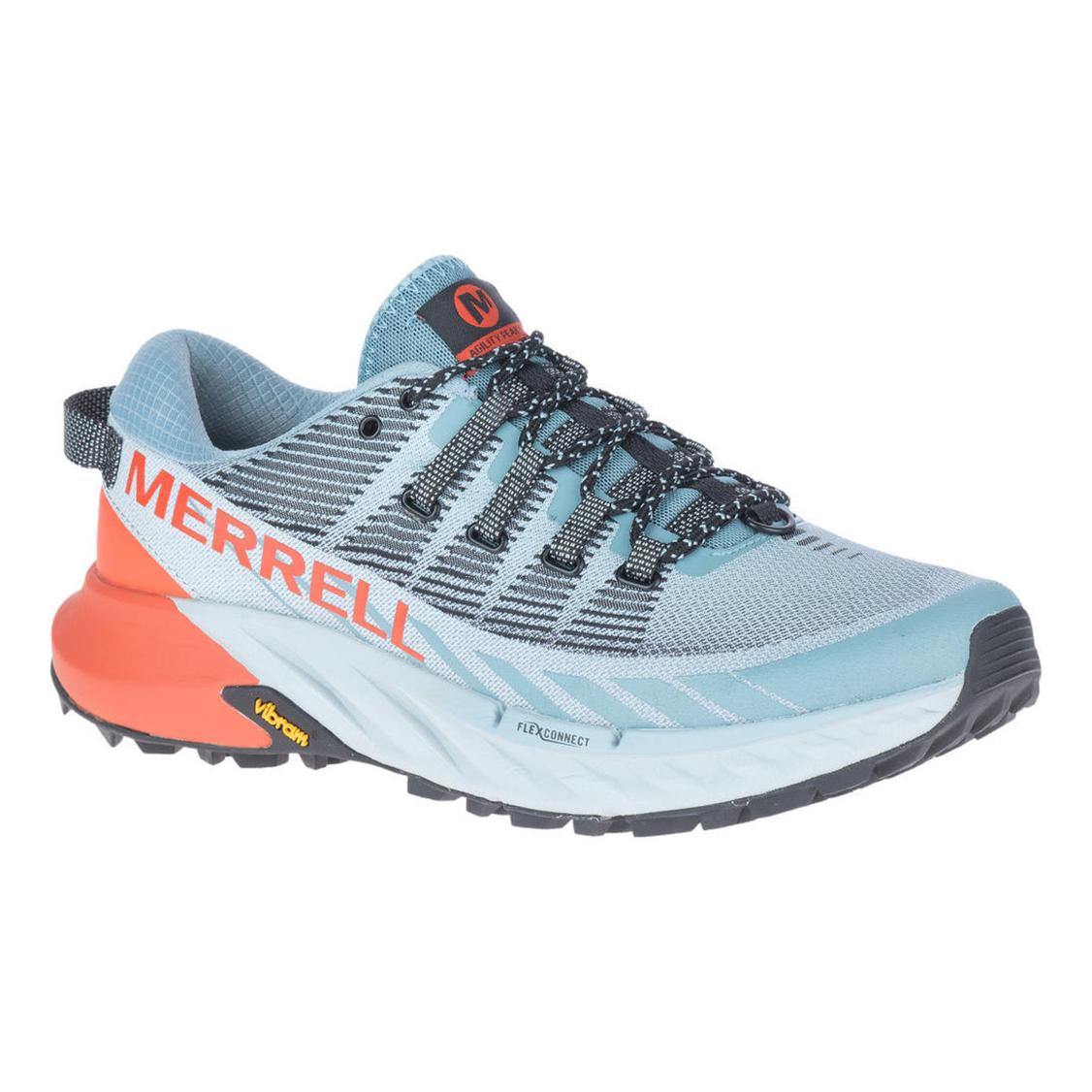 Merrell Agility Peak 4 Bleu ciel 46 