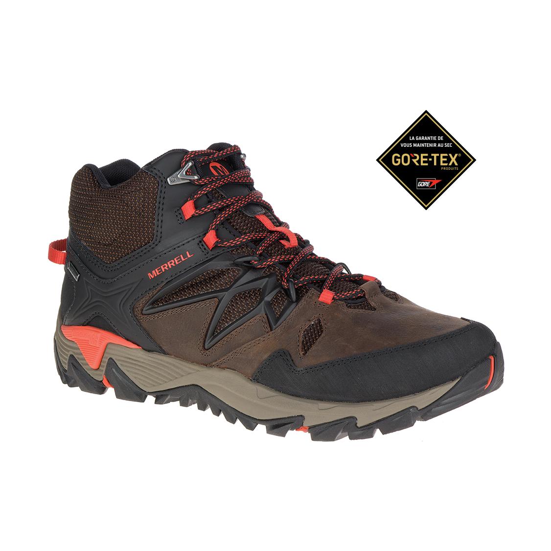 merrell all out blaze 2 goretex