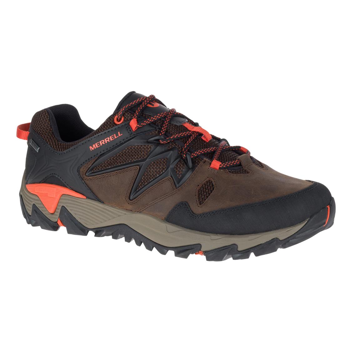 Merrell All Out Blaze 2 Gore-Tex Marron 41.5 