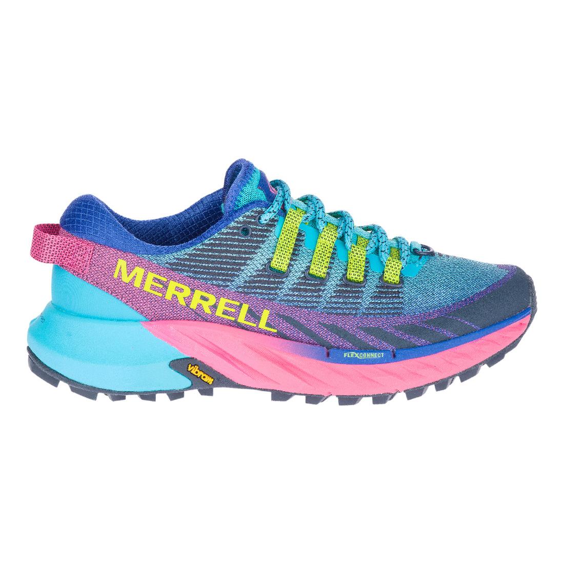 Merrell Agility Peak 4 Bleu 42 