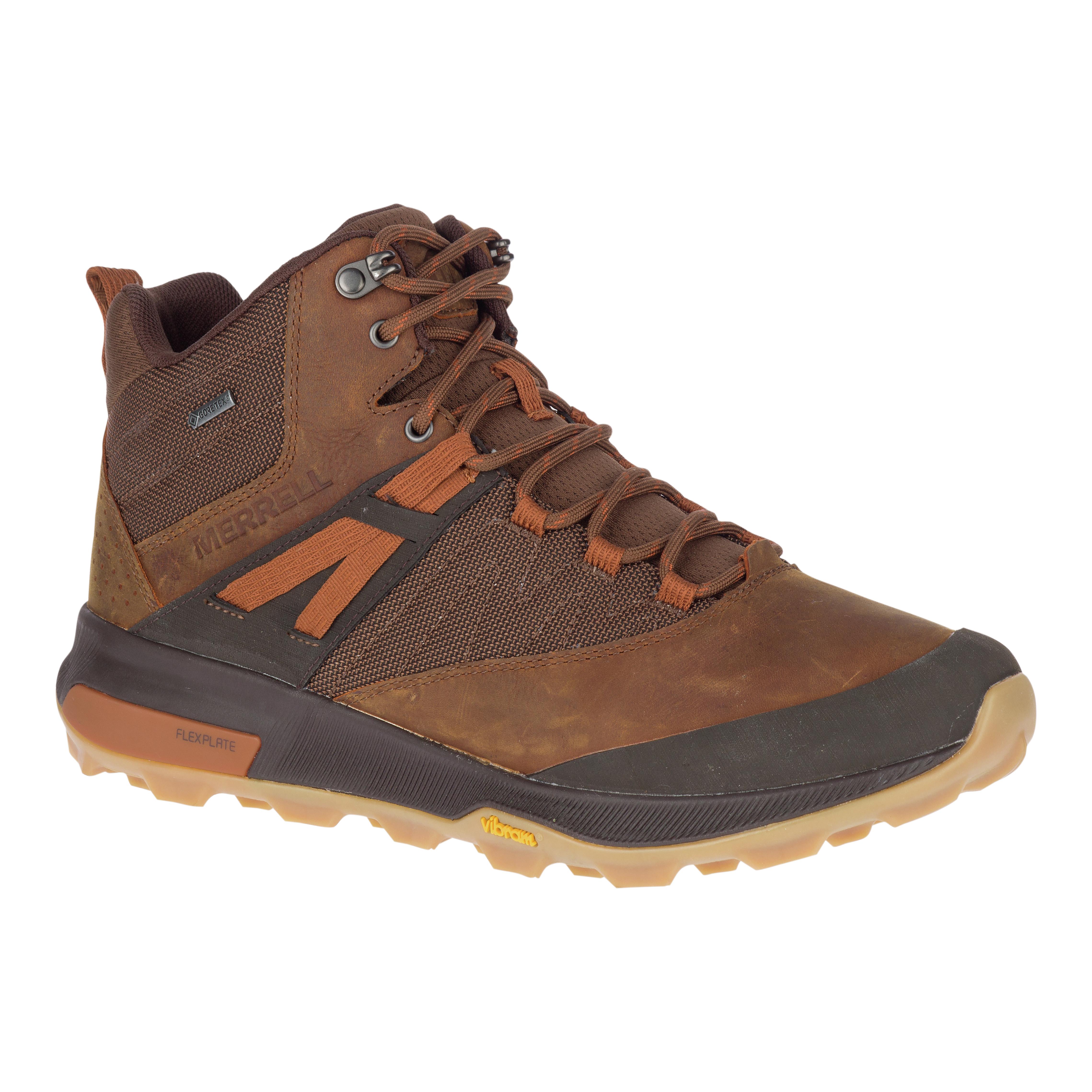 Merrell Zion Mid Gore-Tex Marron 44.5 