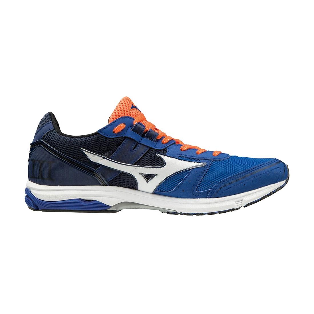 Mizuno Wave Emperor 3 Bleu 