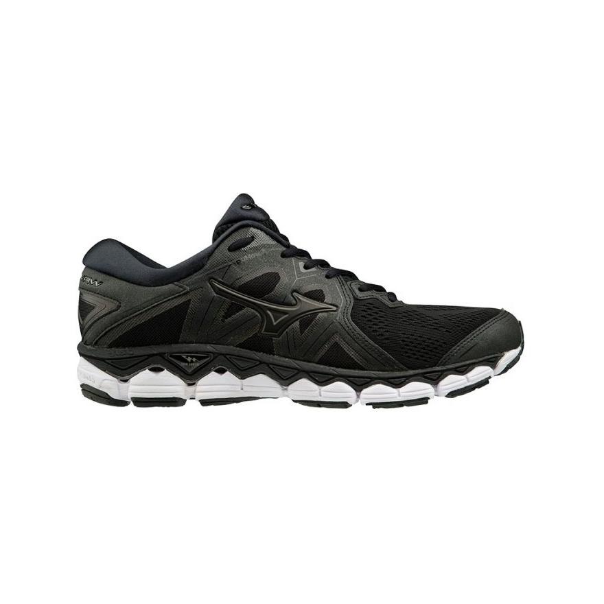 Mizuno Wave Sky 2 Noir 42.5 