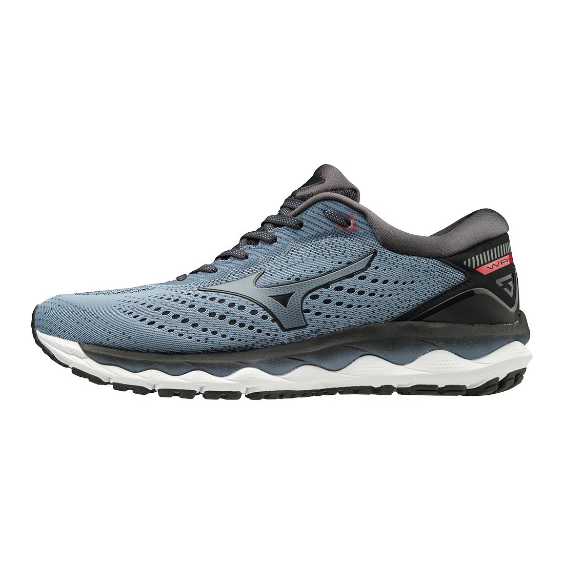 Mizuno Wave Sky 3 Bleu ciel 42.5 