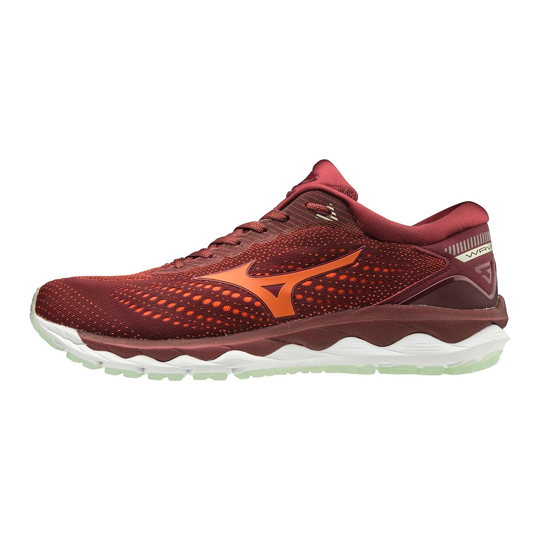 Mizuno Wave Sky 3 Rouge 42.5 