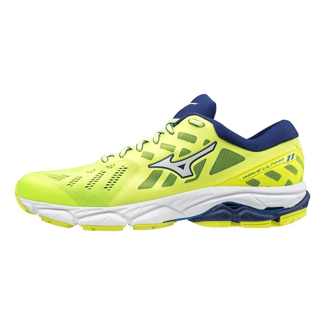 Mizuno Wave Ultima 11 Jaune 42 