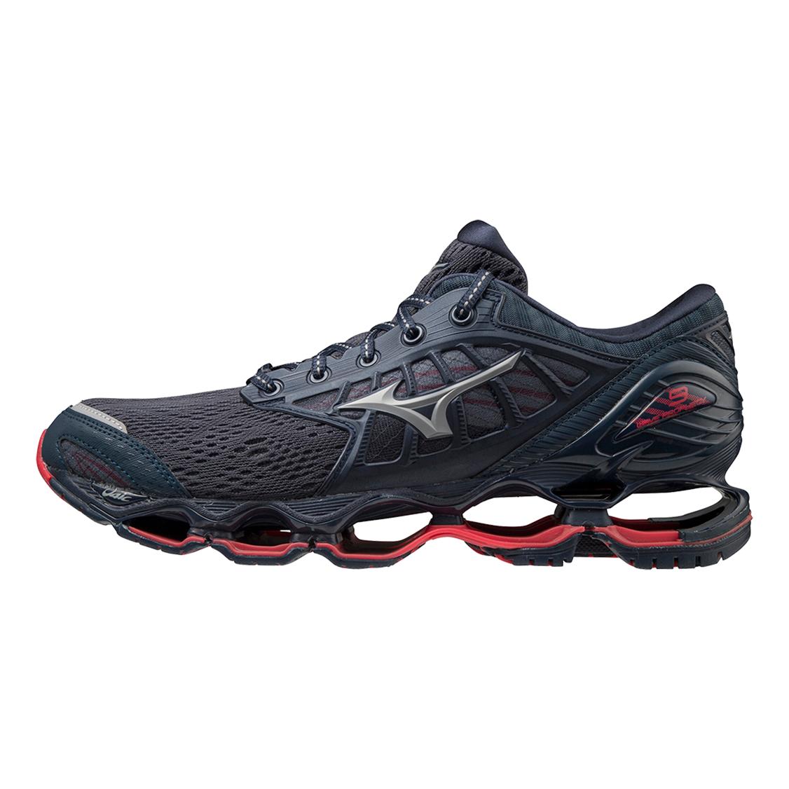 Mizuno Wave Prophecy 9 Gris 41 