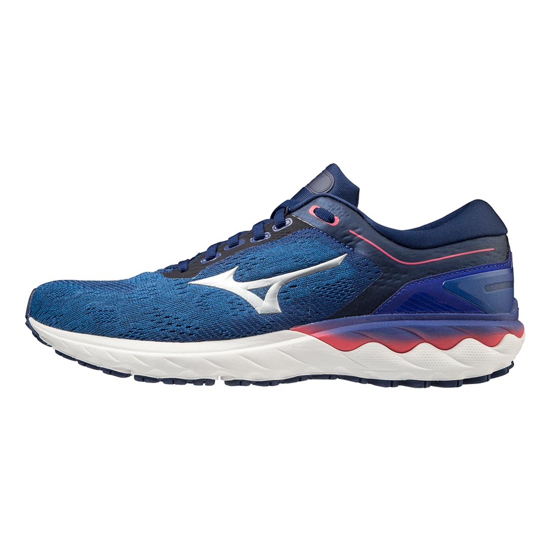 Mizuno Wave Skyrise Bleu 40.5 