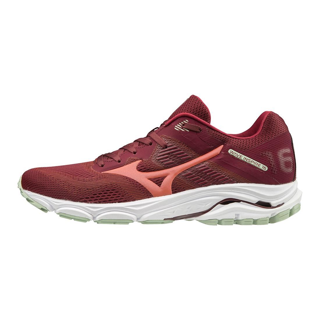 mizuno wave inspire 5 brown