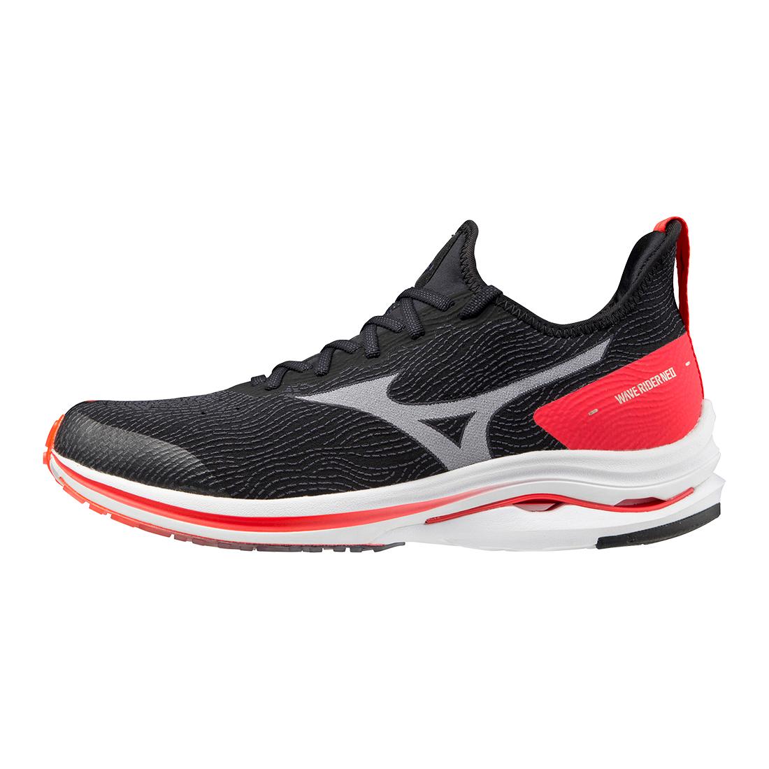 Mizuno Wave Rider Neo Noir 46 