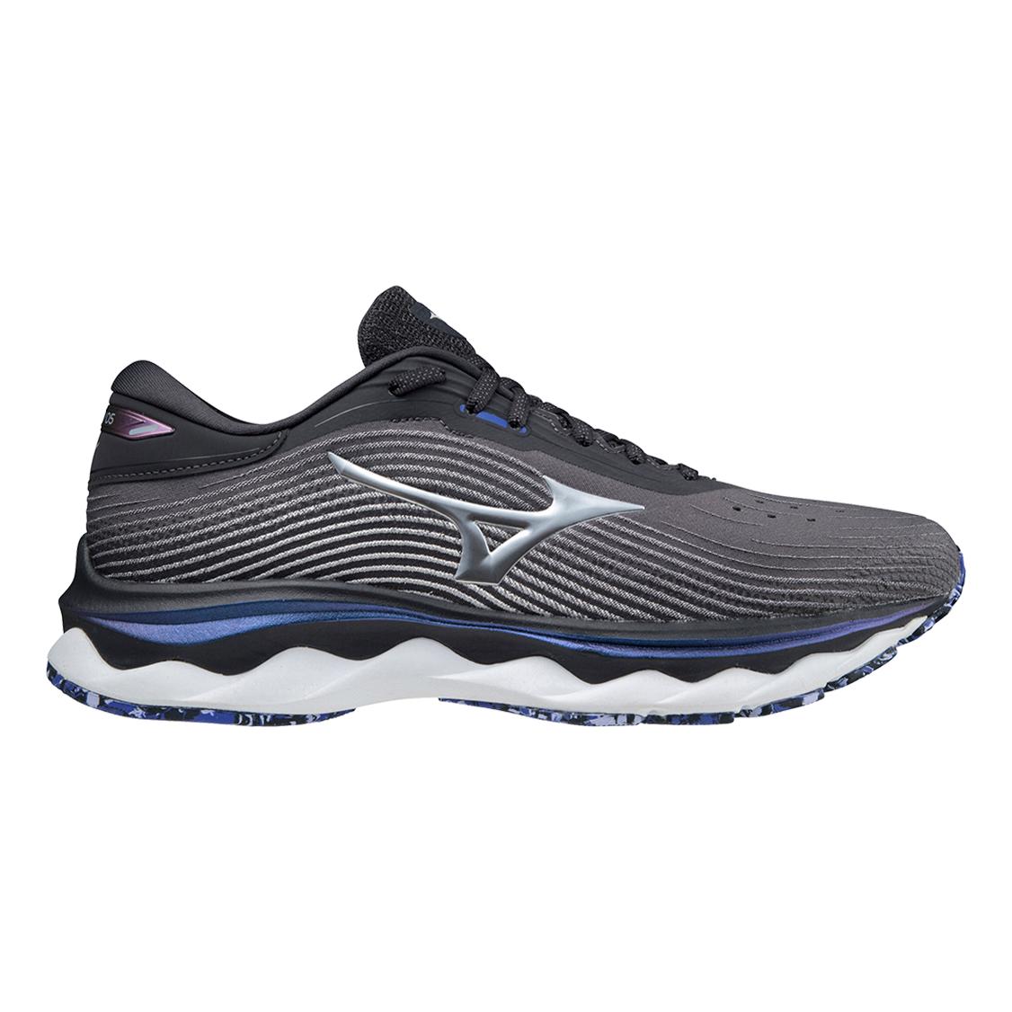 Mizuno Wave Sky 5 Noir 42 
