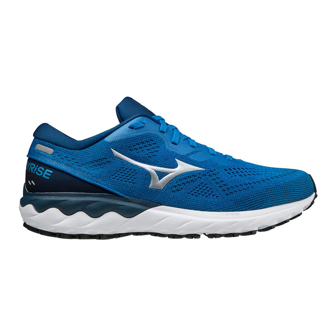 Mizuno Wave Skyrise 2 Bleu 44 