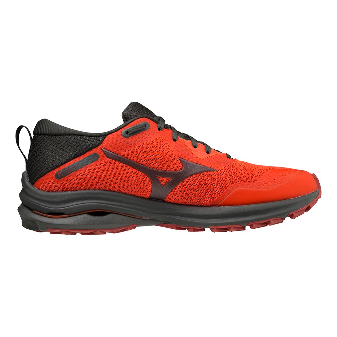 Mizuno Wave Rider TT Rouge 44.5 