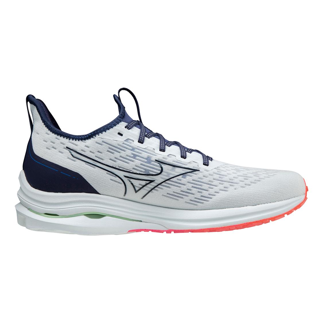 Mizuno Wave Rider Neo 2 Blanc 40 