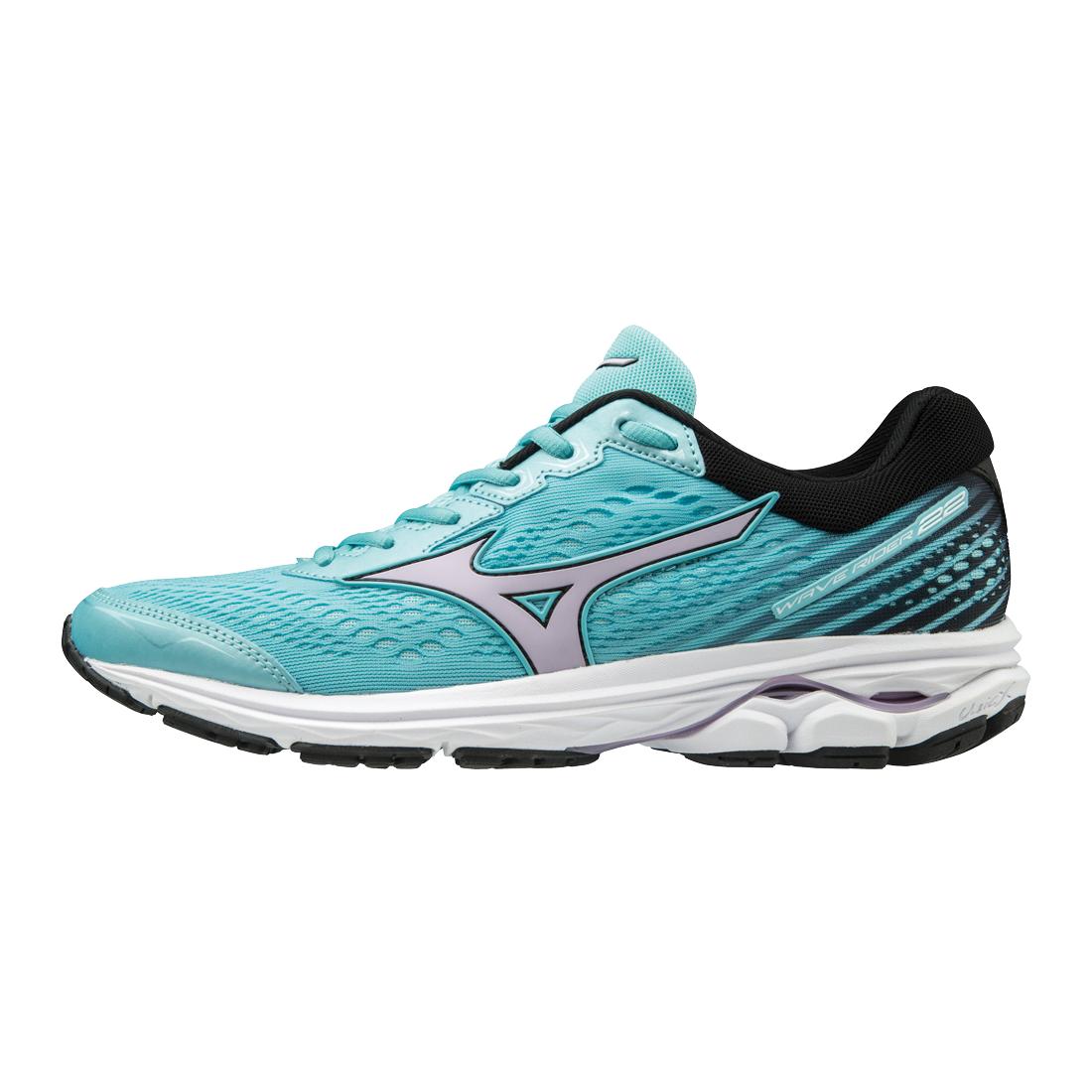 Mizuno Wave Rider 22 Turquoise 
