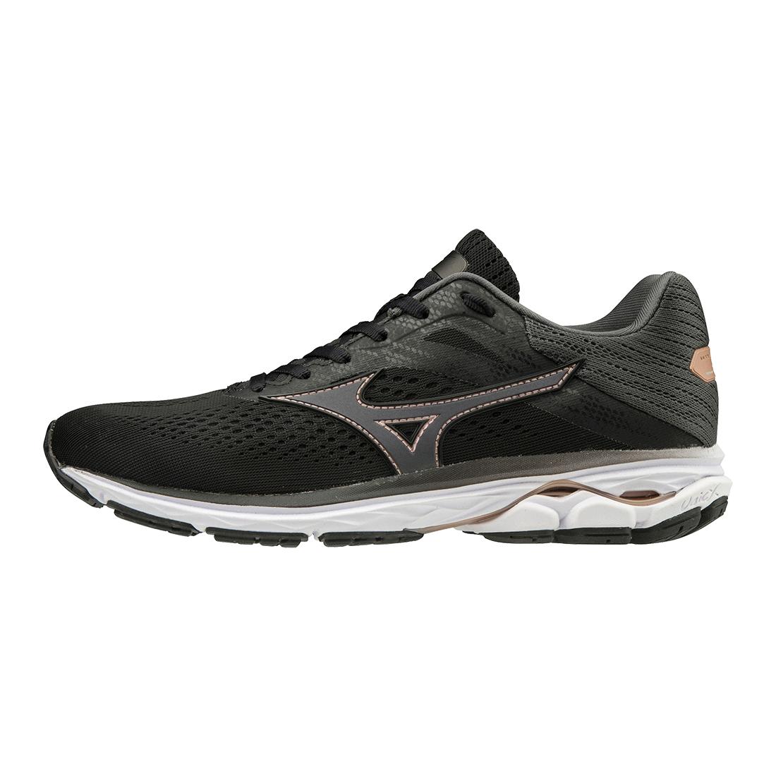 Mon comparatif des chaussures running 2020 : Test et Avis 2 Photo de mizuno-wave-rider-23-dans-la-plus-pure-tradition