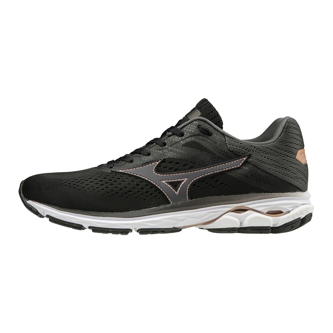 Mizuno Wave Rider 23 Noir 38.5 