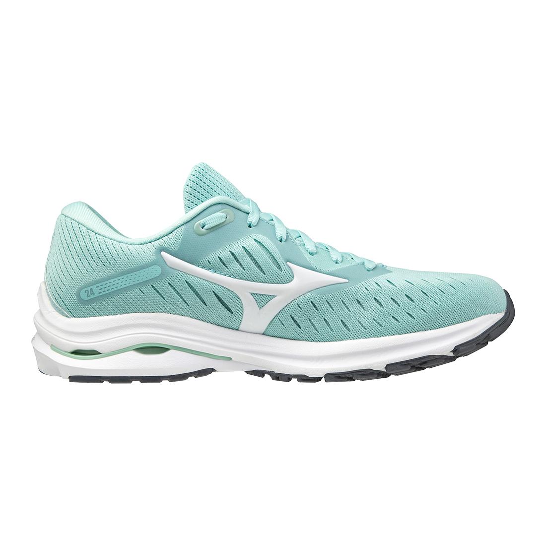 Mizuno Wave Rider 24 Bleu ciel 40.5 