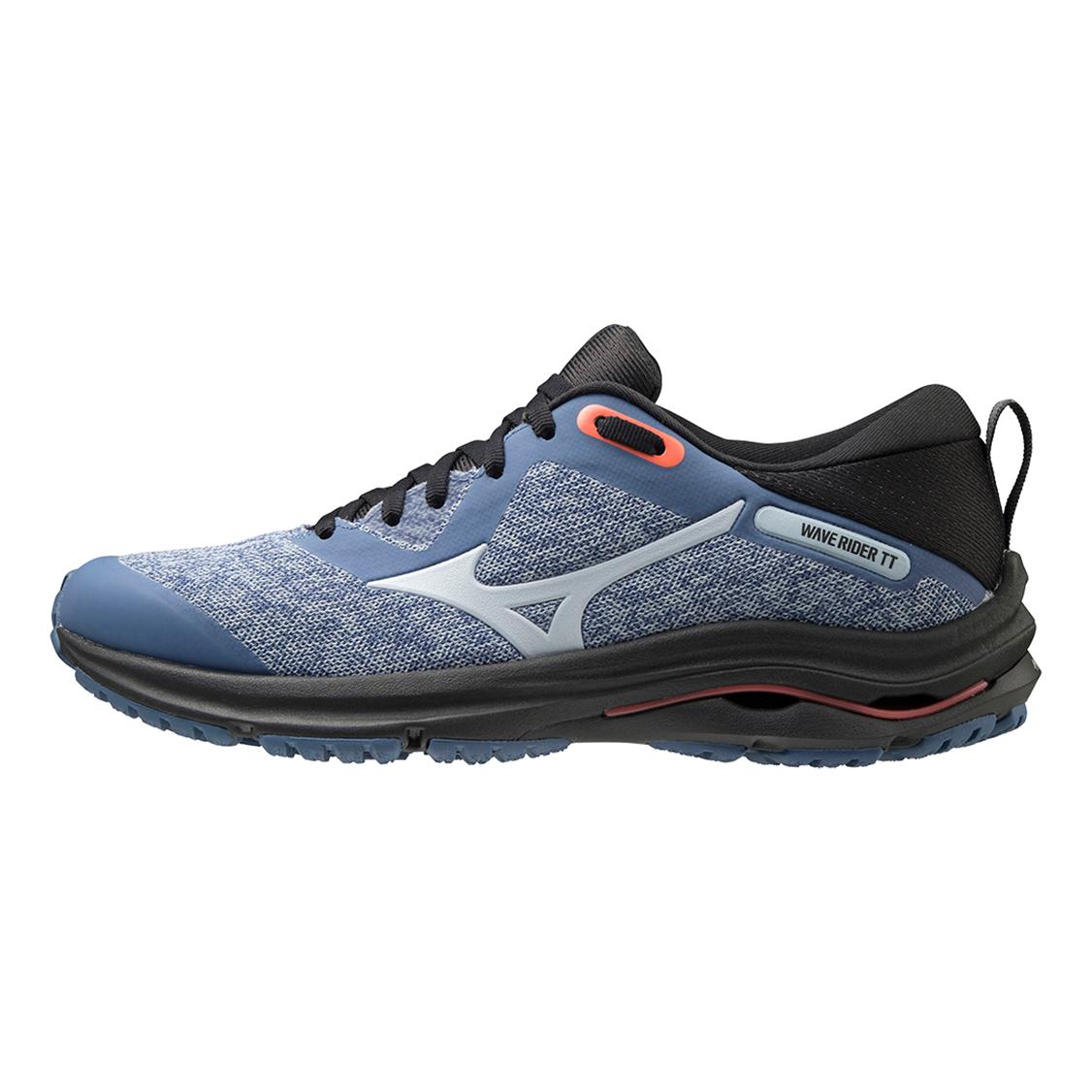 Mizuno Wave Rider TT 2 Bleu 36 