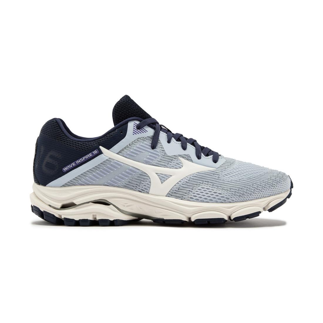 Mizuno Wave Inspire 16 Bleu ciel 38 