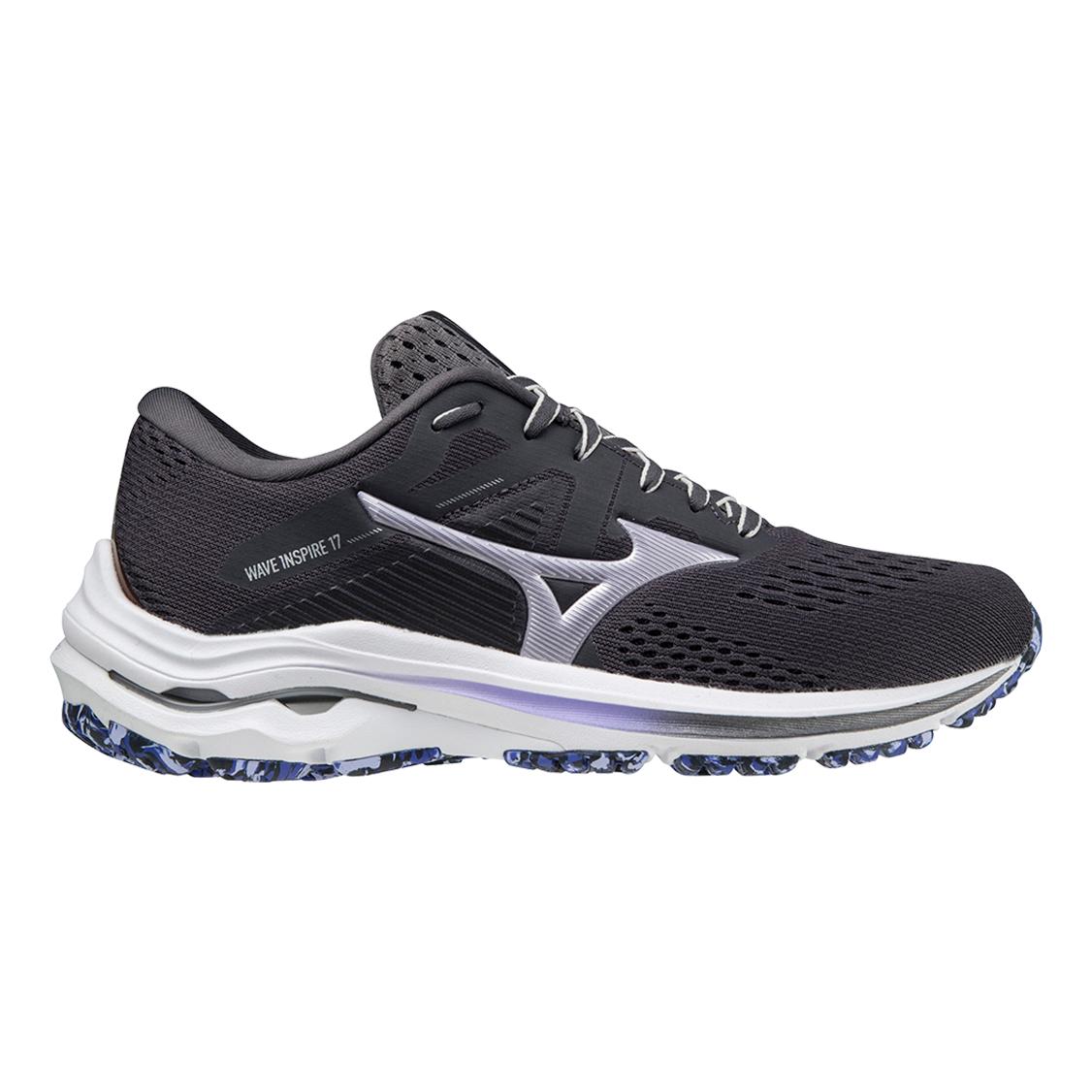 Mizuno Wave Inspire 17 Noir 41 