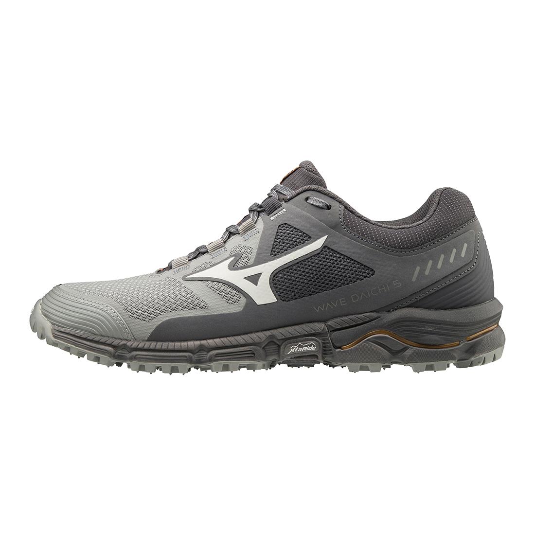 Mizuno Wave Daichi 5 Gris 