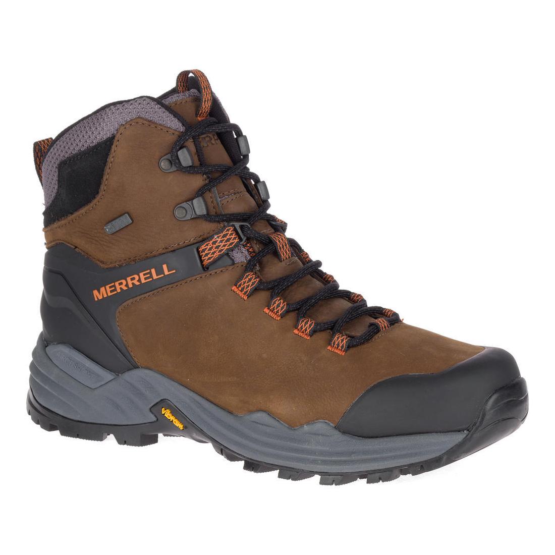 Merrell Phaserbound 2 Tall Wp Marron 41.5 