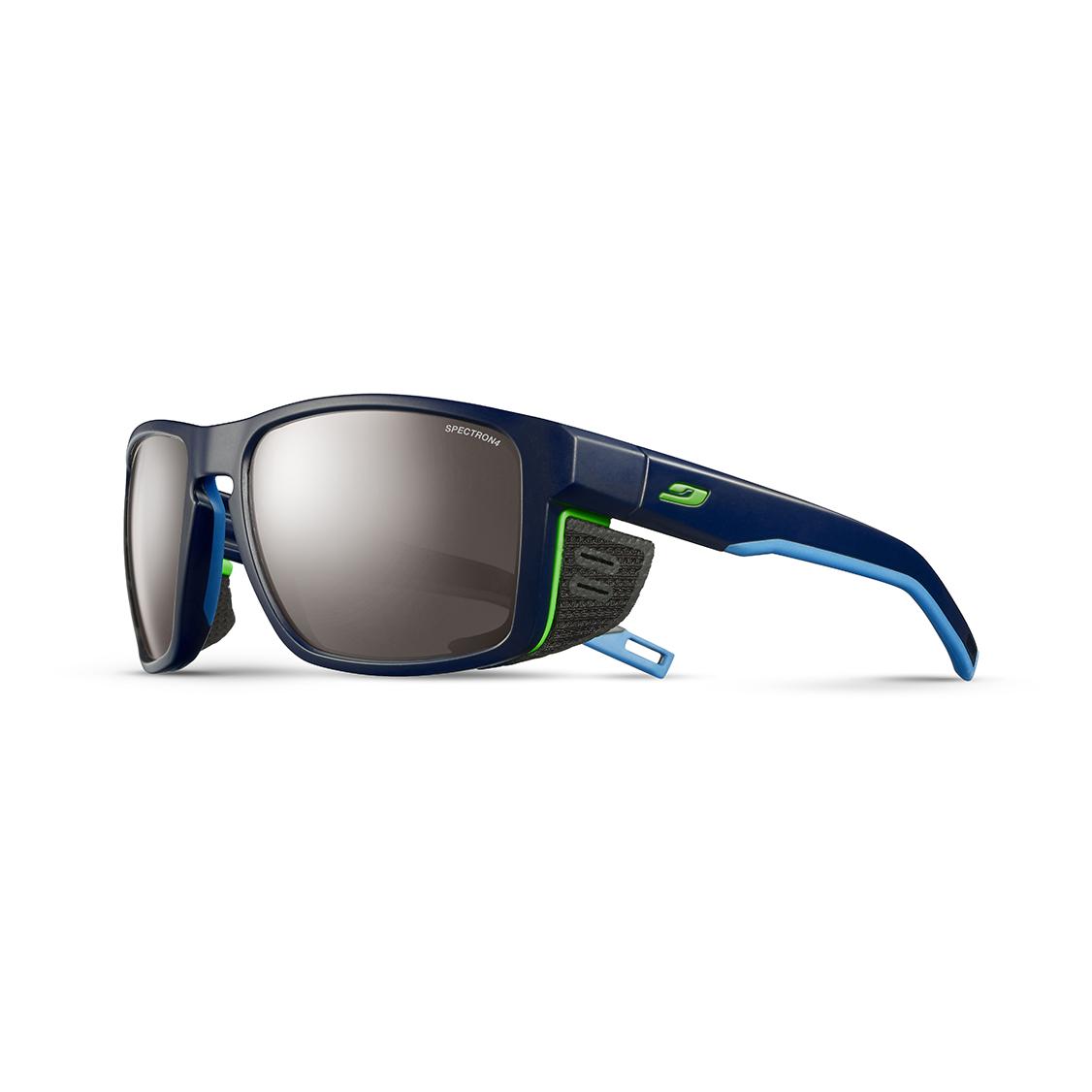Julbo Shield Bleu foncé 
