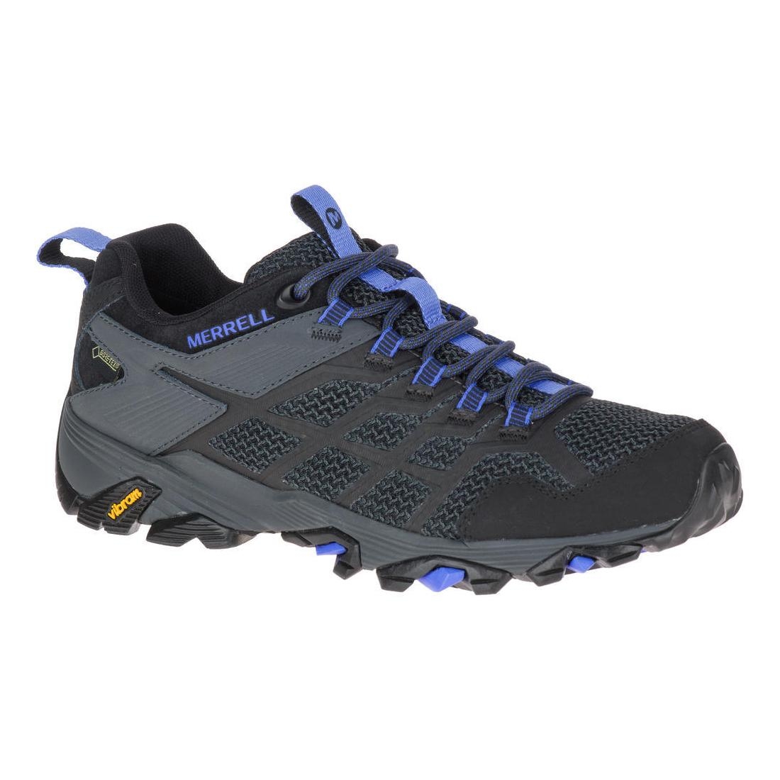 Merrell Moab FST 2 Gore-Tex Noir 38.5 