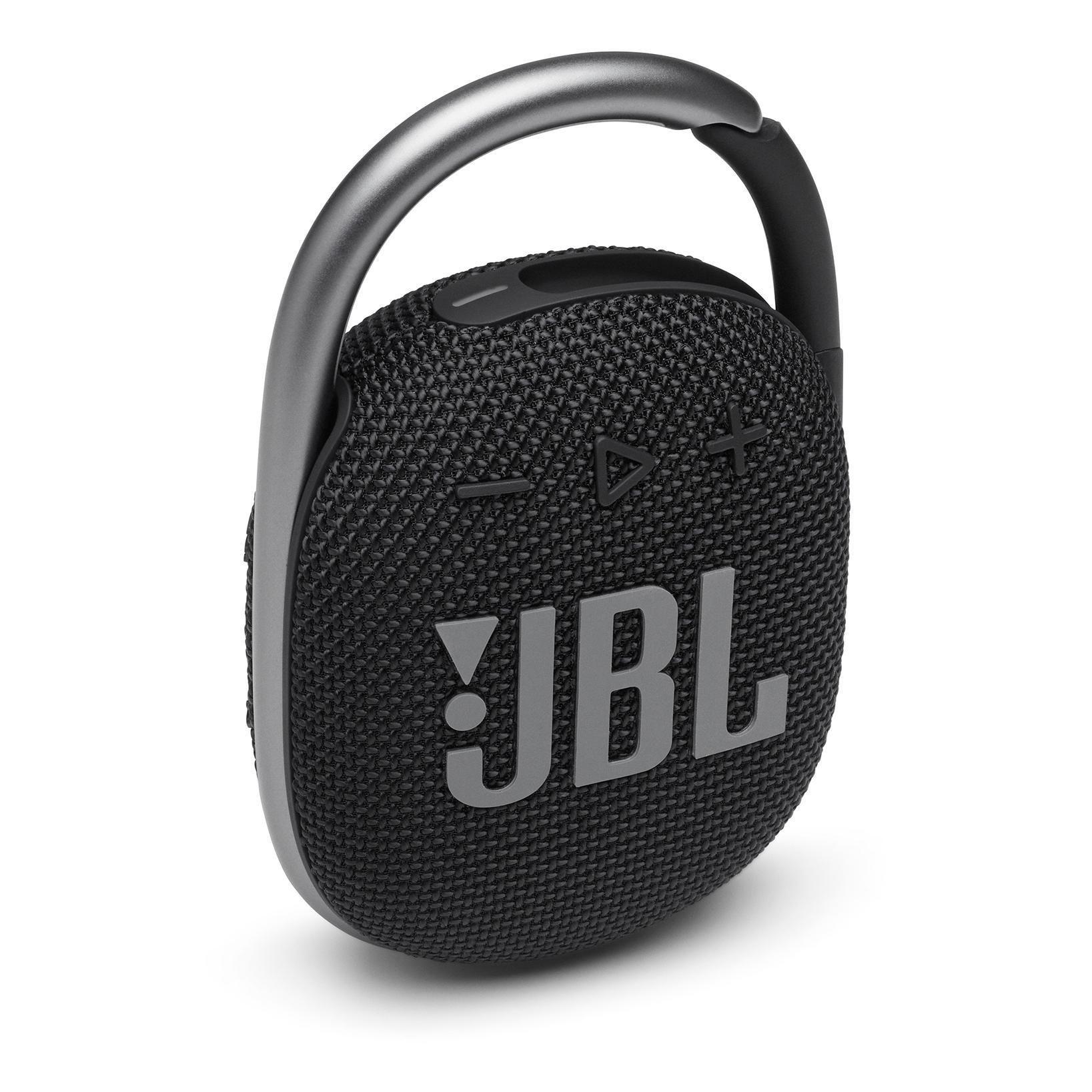 Jbl CLIP 4 Enceinte Portable Bluetooth Noir 