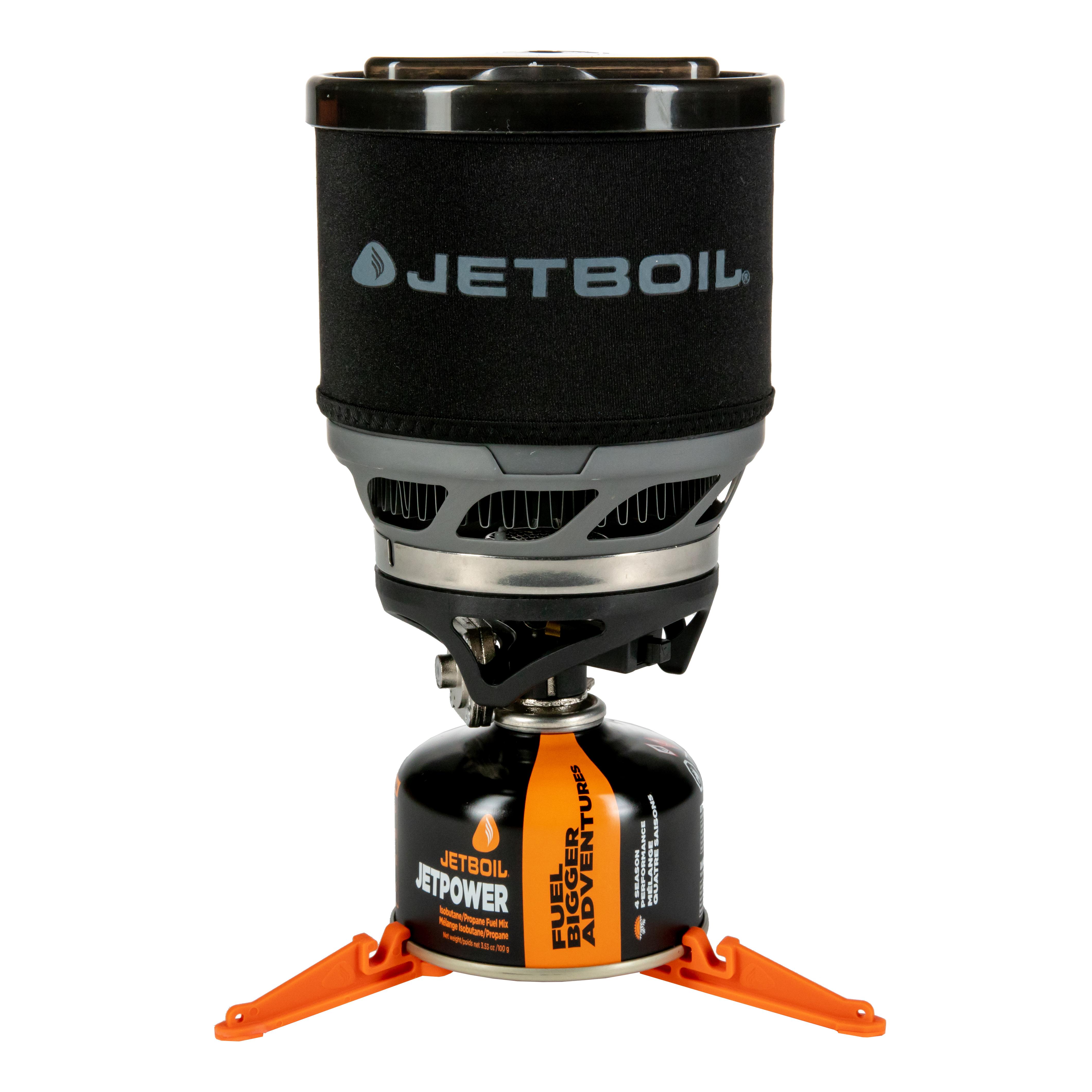 Jetboil Jetboil Minimo (+ Pot Support) Noir 