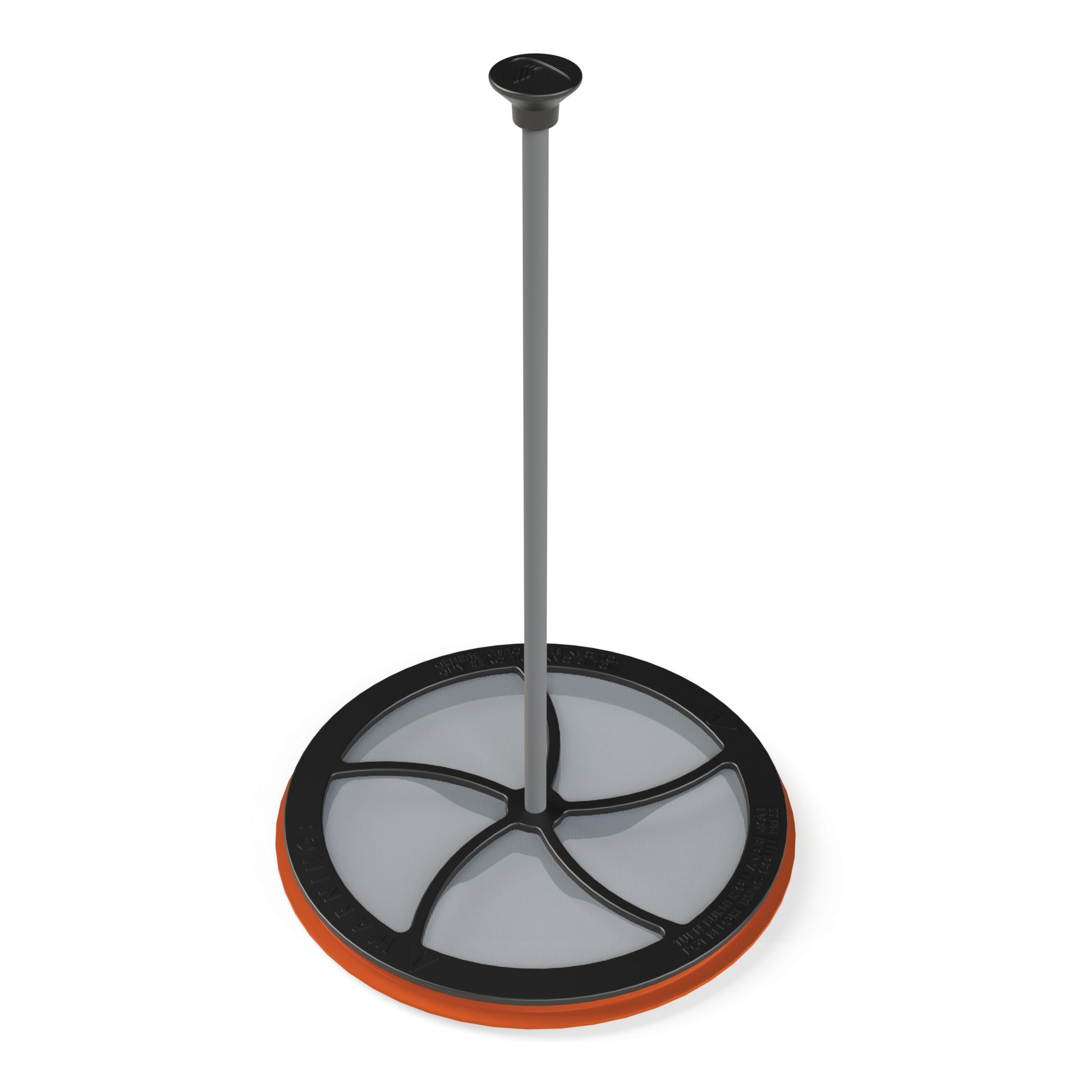 Jetboil Grand Presse Cafe Silicone Noir 