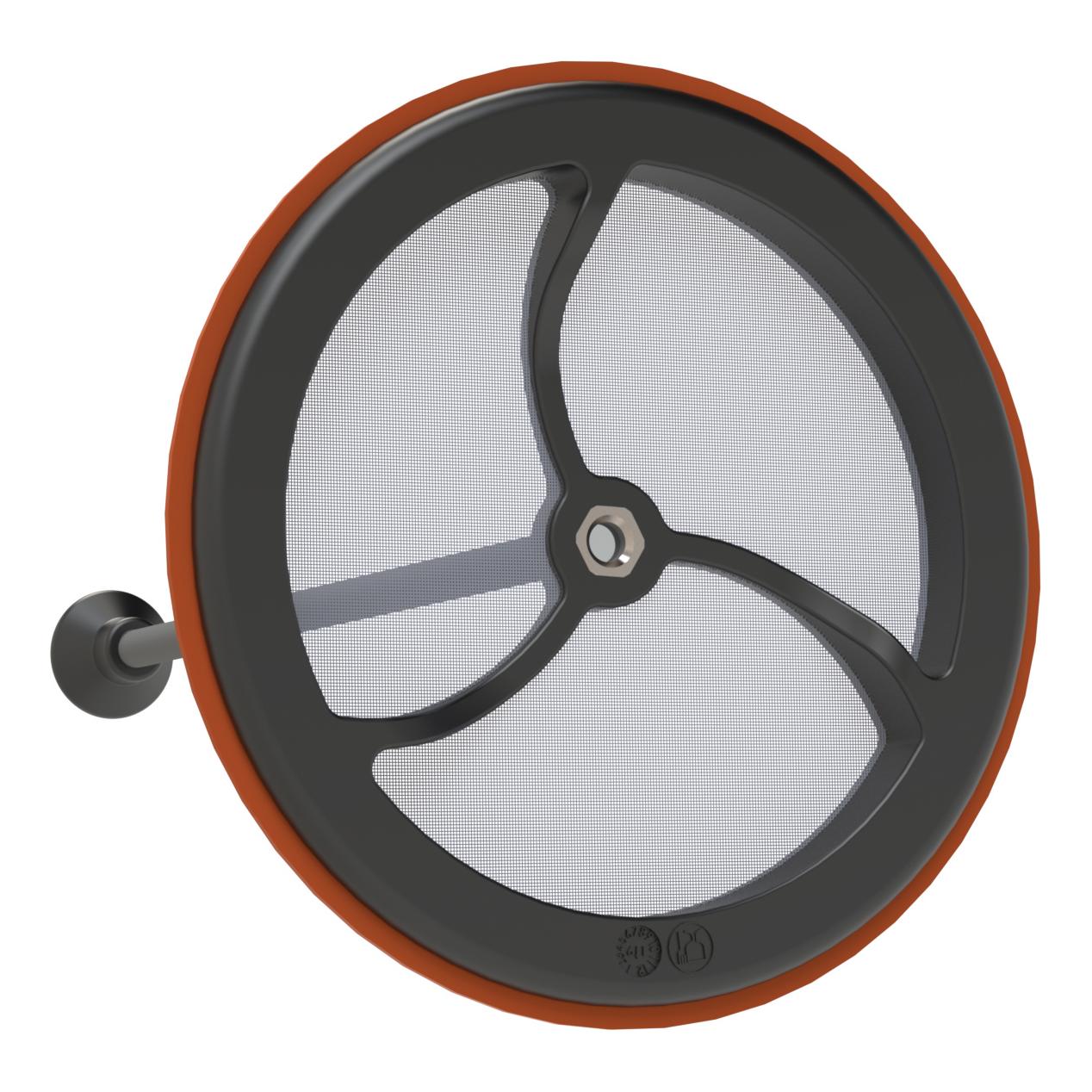 Jetboil Presse Cafe Silicone Noir 