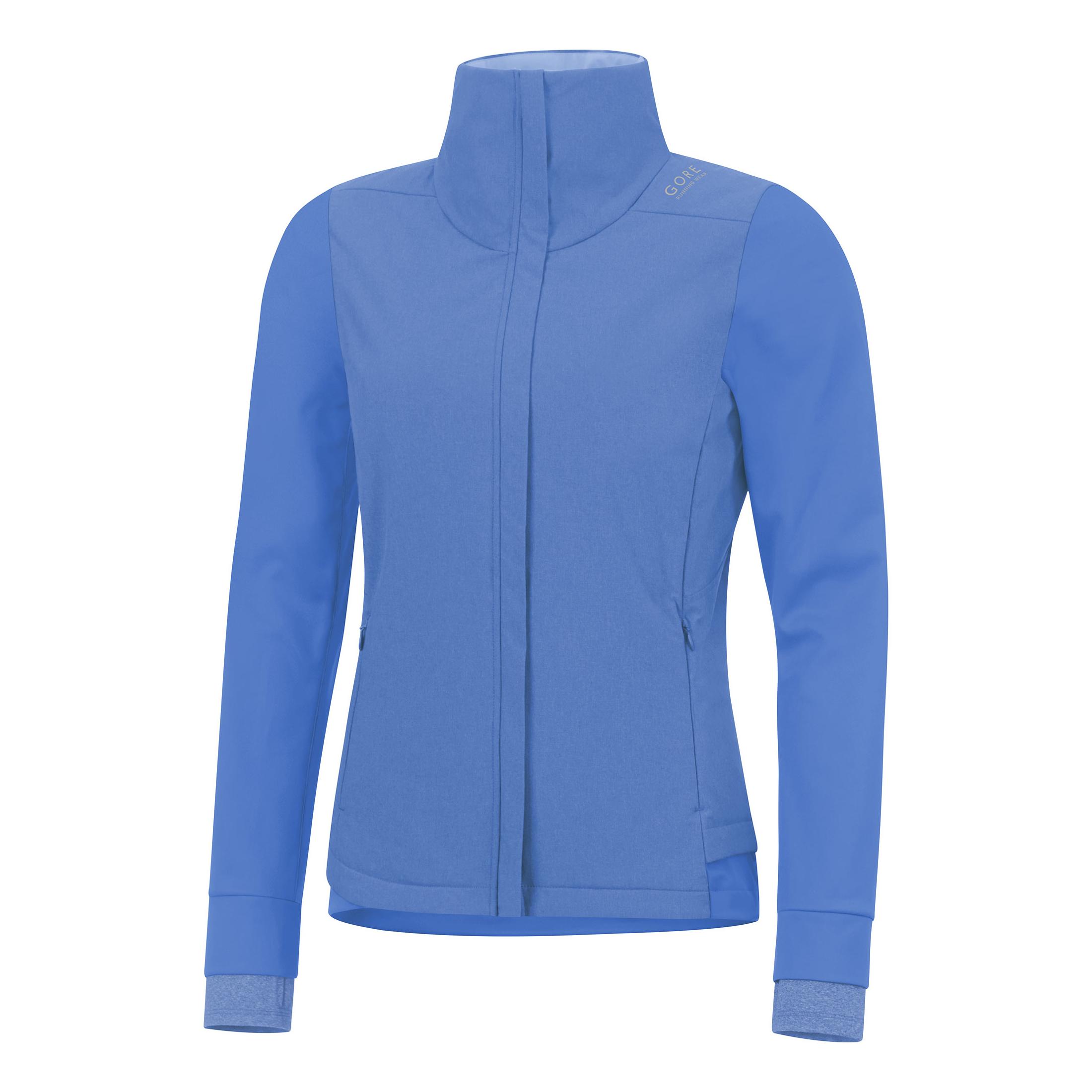 Gore Wear Veste Sunlight Gore Windstopper Bleu 34 