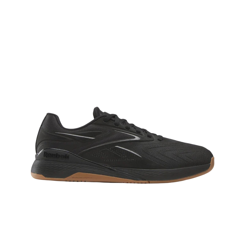 Reebok Noir Nano X5 Edge Man Black