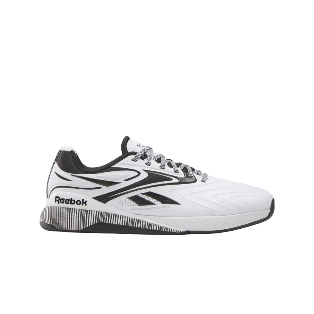 Reebok Blanc Nano X5 Edge Man White