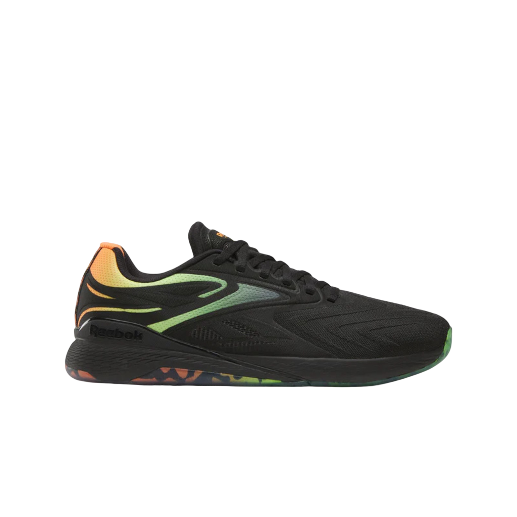 Reebok Noir Nano X5 Edge Man Black