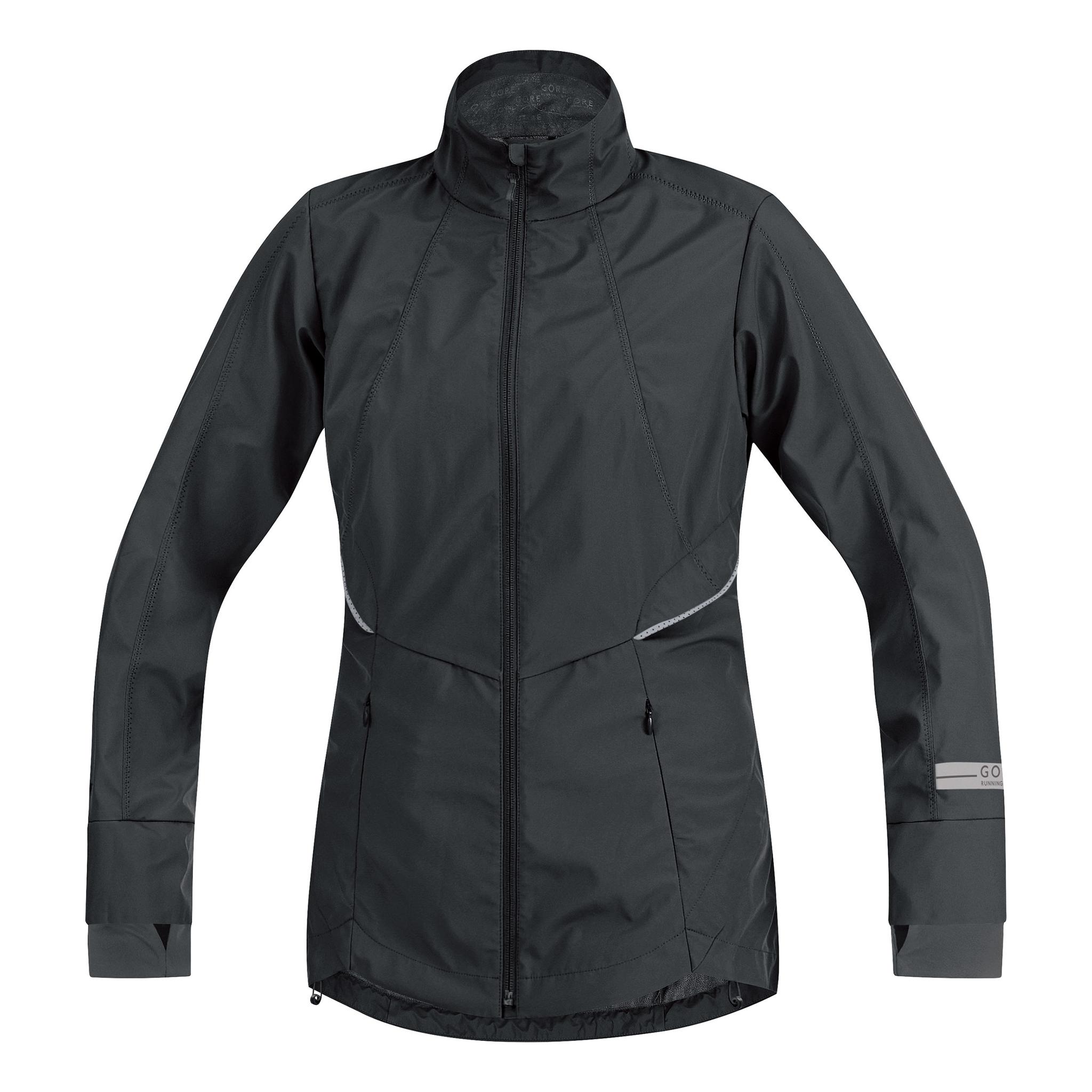 Gore Wear Air Windstopper Active Shell Jacket Noir 40
