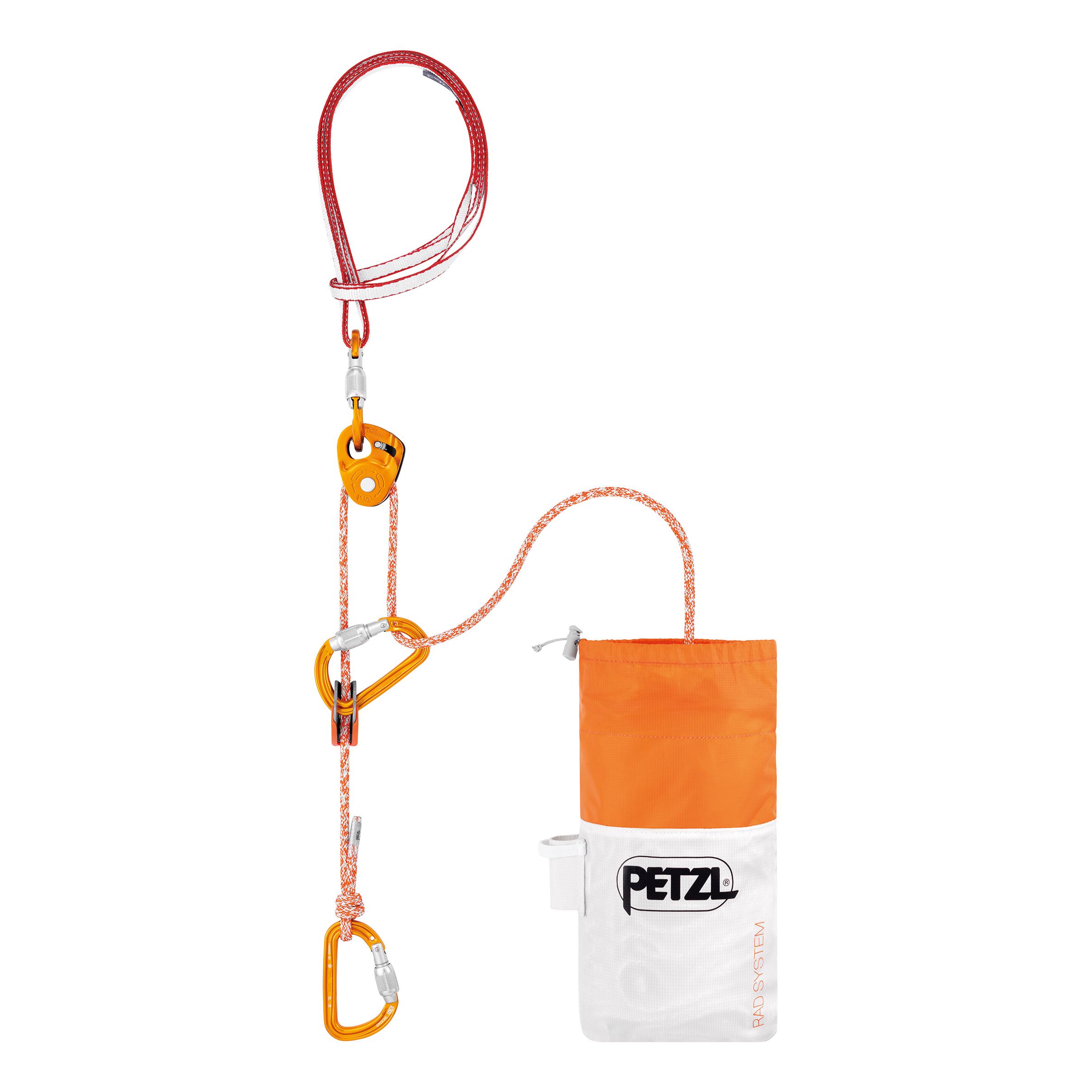 Petzl Kit Rad System Blanc 