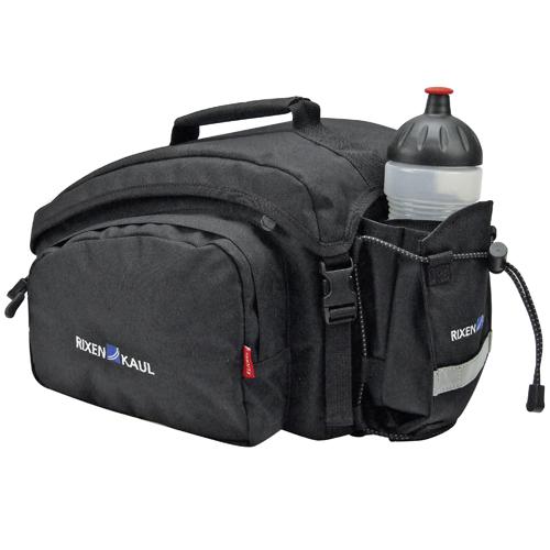 Klickfix Sacoche arrière RackPack 1 pour Racktime Noir