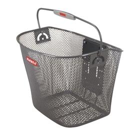Klickfix Panier 16 LITRES Anthracite 