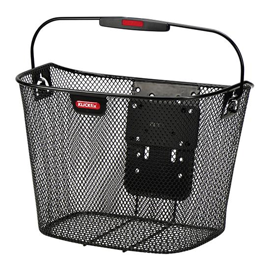 Klickfix Panier 16 LITRES Noir 
