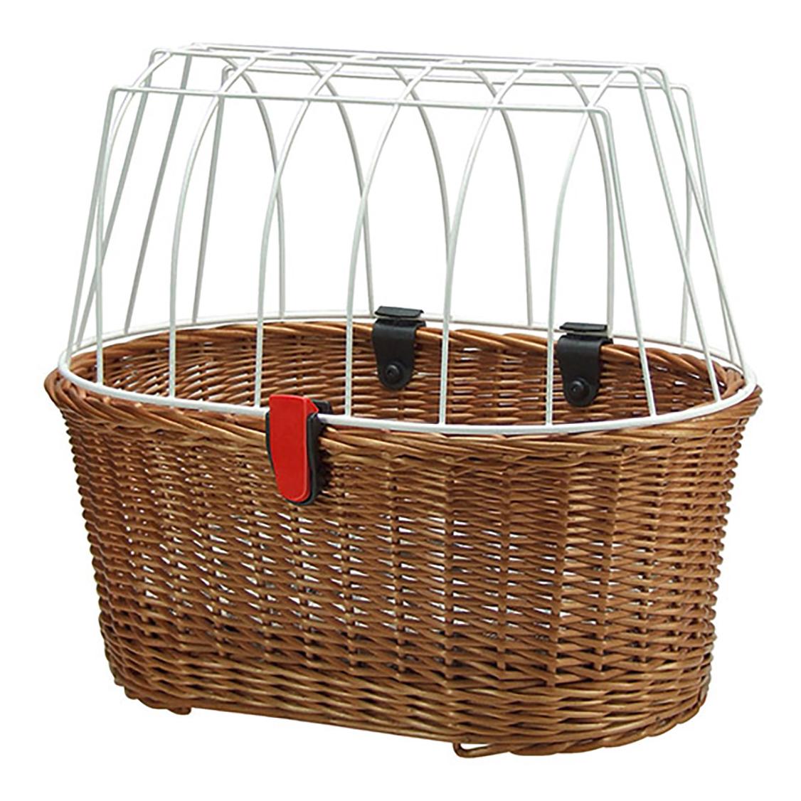 Klickfix PANIER DOGGY KORBKLIP Sable