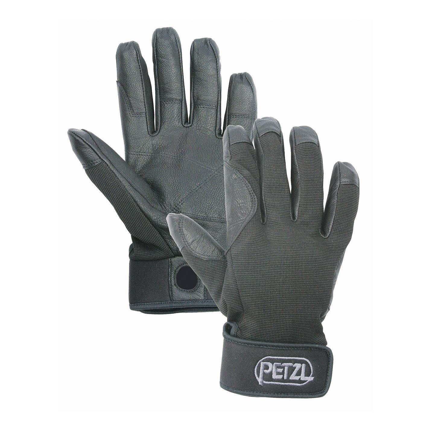Petzl Gants Cordex Noir Noir S 