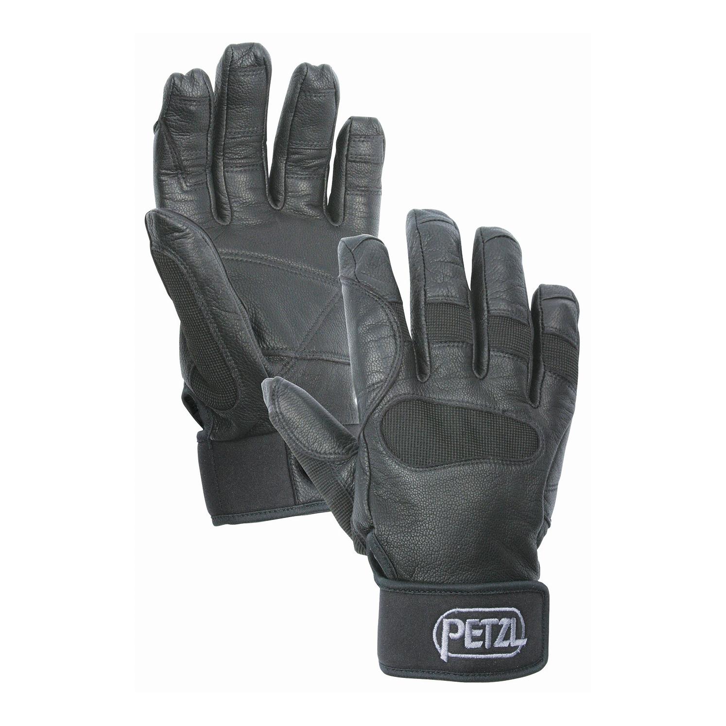 Petzl Gants Cordex Plus Noir Noir XL