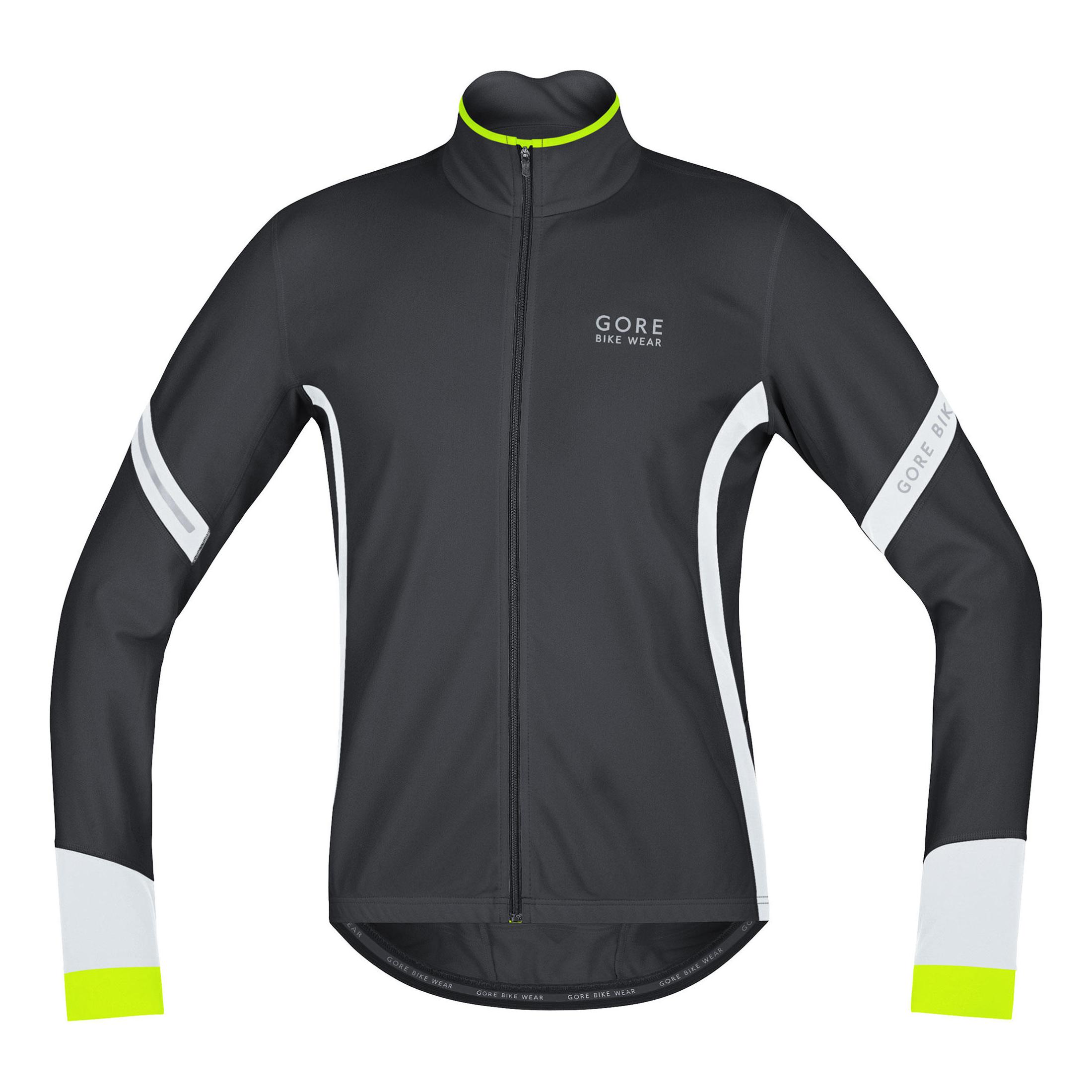 Gore Wear Maillot Power 2.0 Thermo Noir L 