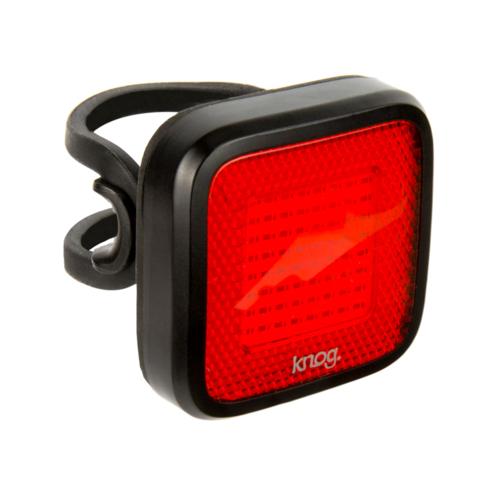 Knog Eclairage Blinder Mob Mr. Chips (arrière) Noir 