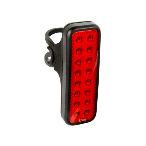 Knog Eclairage arrière Blinder Mob V - Kid Grid Noir 