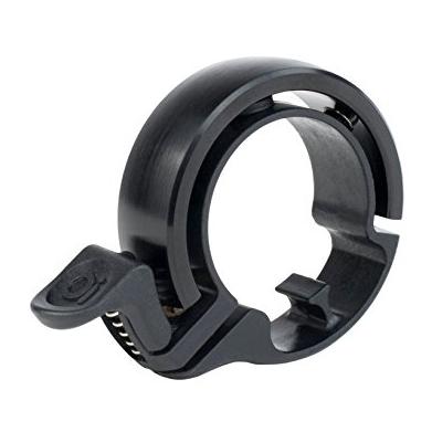 Knog Sonnette Oi Bell - Small Noir 